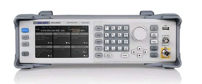 Ssg5040x Siglent Rf Generator New 1