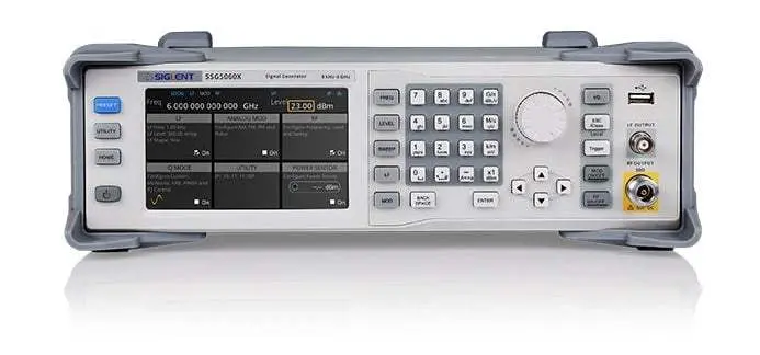 Ssg5040x-V Siglent Rf Generator New 1