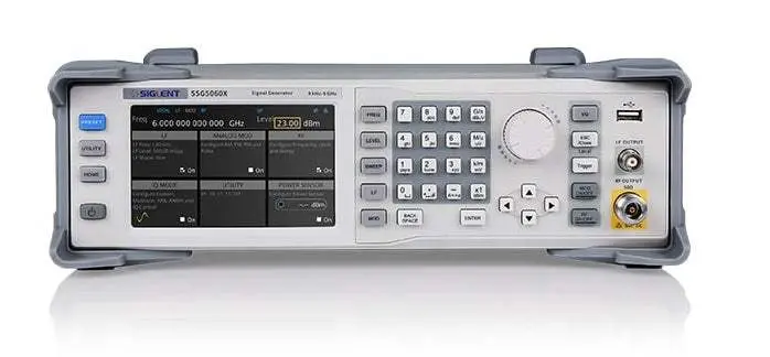 Ssg5060x-V Siglent Rf Generator New 1