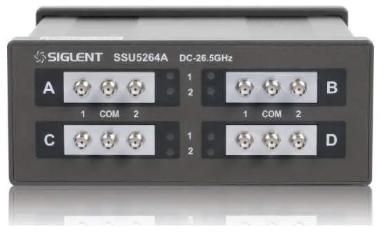 Ssu5261a Siglent Coax Switch New 1