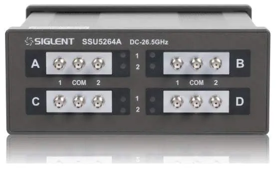Ssu5263a Siglent Coax Switch New 1