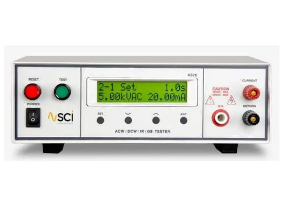 4320 Sci Ground Used 1
