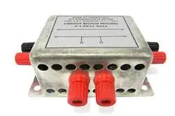 7144-1.0 Solar Decade Resistor Used 1