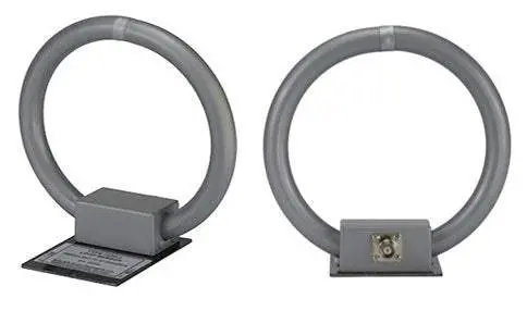 7334-1 Solar Loop Antenna Used 1