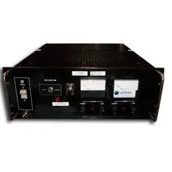 Dcr150-3B Sorensen Dc Power Supply Used 1