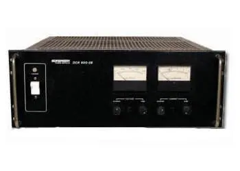Dcr600-3B Sorensen Dc Power Supply Used 1