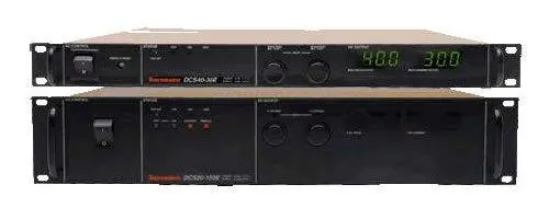Dcs150-20 Sorensen Dc Power Supply Used 1