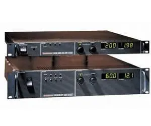 Dcs40-25 Sorensen Dc Power Supply Used 1