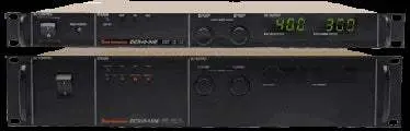 Dcs80-37 Sorensen Dc Power Supply Used 1