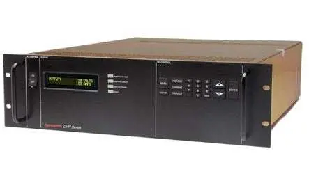Dhp25-265 Sorensen Dc Power Supply Used 1
