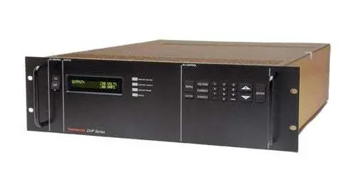 Dhp50-40 Sorensen Dc Power Supply Used 1