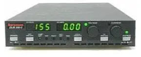Dlm300-2 Sorensen Dc Power Supply Used 1