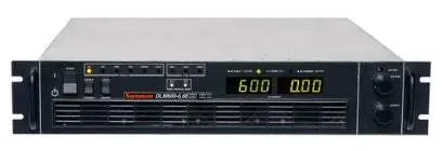 Dlm600-6.6E Sorensen Dc Power Supply Used 1