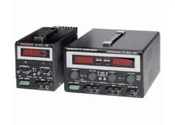 Lh18-20 Sorensen Dc Power Supply Used 1