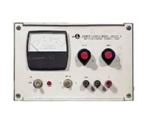 Qrd20-4 Sorensen Dc Power Supply Used 1