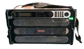 Sgi250-120 Sorensen Dc Power Supply Used 1