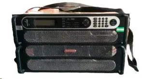 Sgi800-25 Sorensen Dc Power Supply Used 1