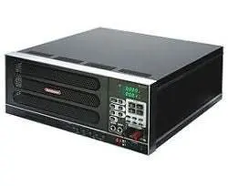 Slh-500-60-1800 Sorensen Ac Dc Electronic Load Used 1