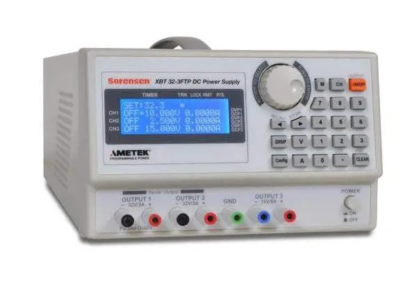 Xbt32-3Ftp-M139 Sorensen Dc Power Supply Used 1