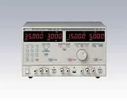 Xdl35-5Tp Sorensen Dc Power Supply Used 1