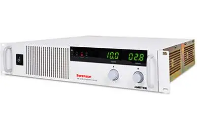 Xfr150-8 Sorensen Dc Power Supply Used 1