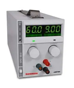 Xpd33-16 Sorensen Dc Power Supply Used 1