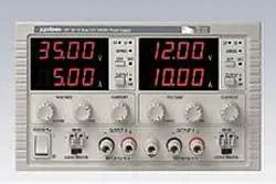 Xpf60-10D Sorensen Dc Power Supply Used 1