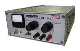 Qrd15-2 Sorensen Dc Power Supply Used 1