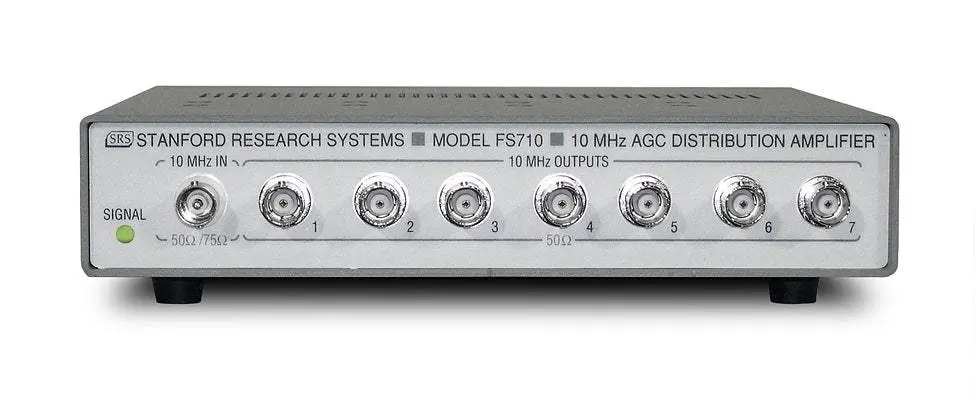Fs710 Stanford Research Distribution Amplifier Used 1