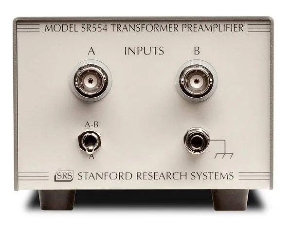 Sr554 Stanford Research Amplifier Used 1