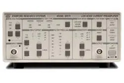 Sr570 Stanford Research Preamplifier Used 1