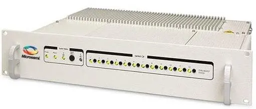 5087B Symmetricom Distribution Amplifier Used 1