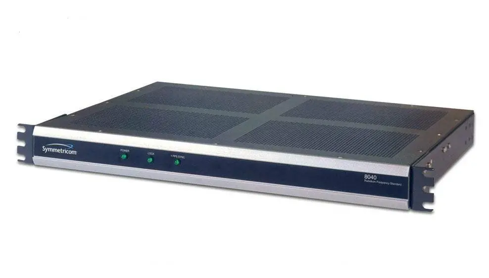 8040C Symmetricom Standard Used 1