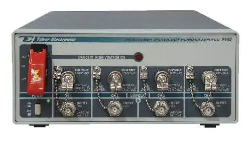 9400 Tabor Amplifier Used 1