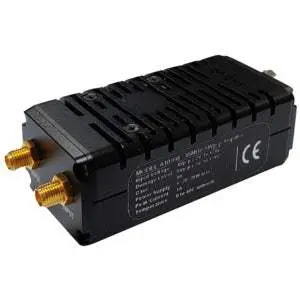 A10160-1 Tabor Amplifier New 1