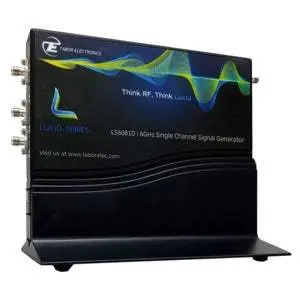 Ls6081d Tabor Rf Generator New 1