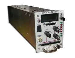 Dlf100-50-250 Tdi Dc Electronic Load Used 1