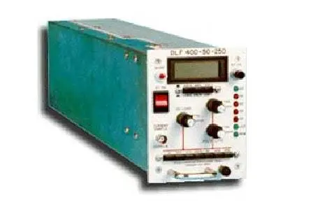 Dlf400-50-250 Tdi Dc Electronic Load Used 1