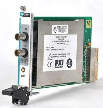 4040A Tegam Pxi Used 1