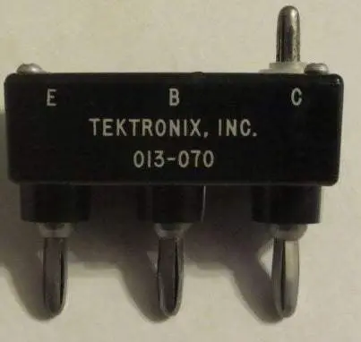 013-070 Tektronix Curve Tracer Used 1