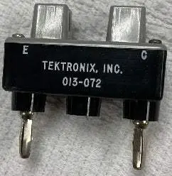 013-072 Tektronix Curve Tracer Used 1