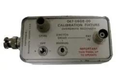 067-0608-00 Tektronix Fixture Used 1