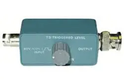067-0681-01 Tektronix Fixture Used 1