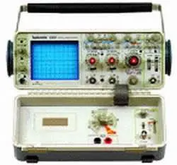 2337 Tektronix Analog Oscilloscope Used 1