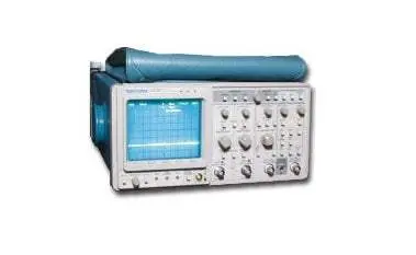2430M Tektronix Digital Oscilloscope Used 1