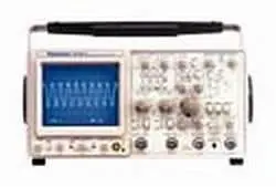 2445A Tektronix Analog Oscilloscope Used 1