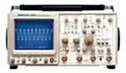 2465 Tektronix Analog Oscilloscope Used 1