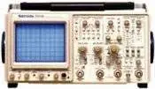 2465Bdv Tektronix Analog Oscilloscope Used 1