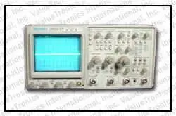 2465Act Tektronix Analog Oscilloscope Used 1