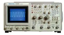 2466B Tektronix Analog Oscilloscope Used 1